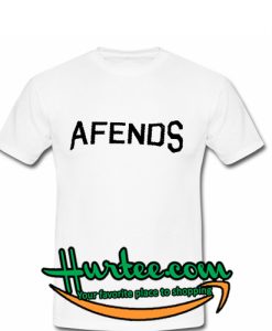 afends ringtshirt
