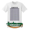 amour line t shirt