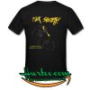 fuck society t shirt back