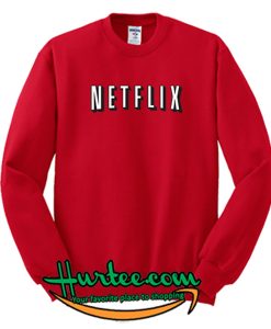netflix sweatshirt
