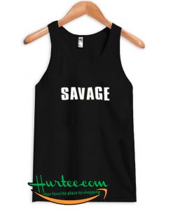 savage tanktop