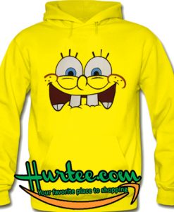 spongebob hoodie