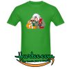 Amazing Master Roshi and Jiraiya reading book T Shirt
