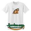 Anime Garfield T-Shirt