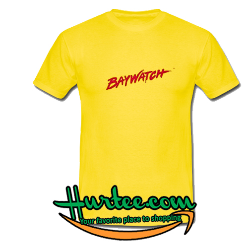 Baywatch T Shirt