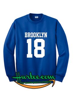 Brooklyn 18 Sweetshirt