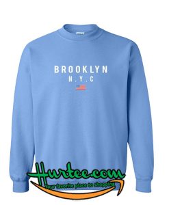Brooklyn NYC Sweatshirt