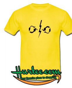 Mustard Gold Yellow T Shirt
