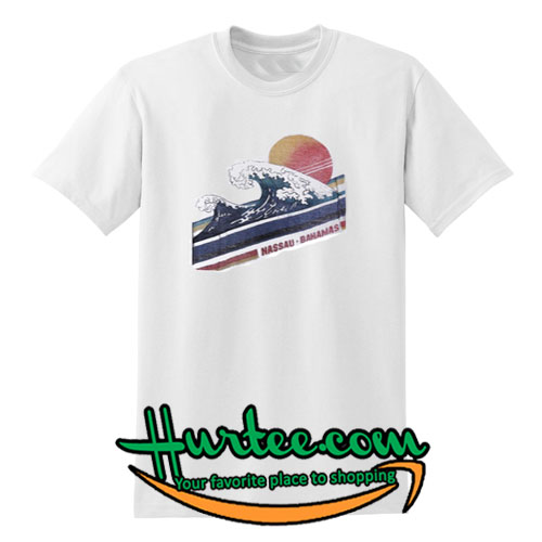 Nassau Bahamas T shirt