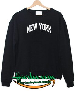 New York Sweatshirt