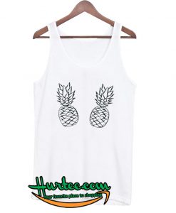 Pineapple Boobs tank top