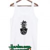 Pineapple Glasses tank top