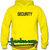Security Hoodie