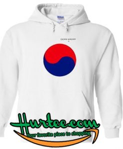 South Korea Dope Sport Hoodie