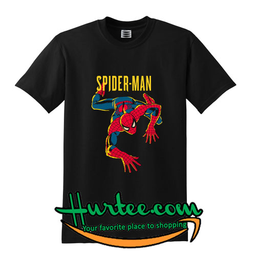 Spiderman T shirt