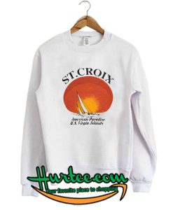St Croix American Paradise Sweatshirt
