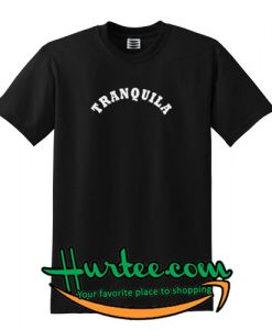 Tranquila Shirt