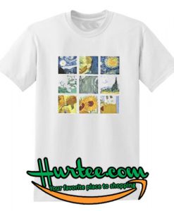 Van Gogh T-Shirt