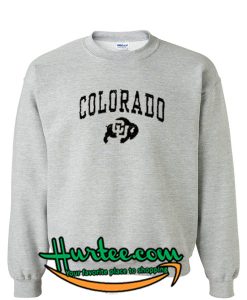 colorado sweatshirt