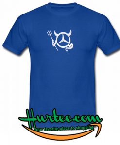 the wicked benz devil tshirt