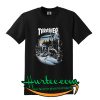 thrasher 13 wolves t-shirt