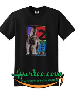 2Pac Shakur T Shirt