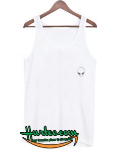 Alien Tank Top