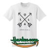 Arrows London Loves La Tshirt