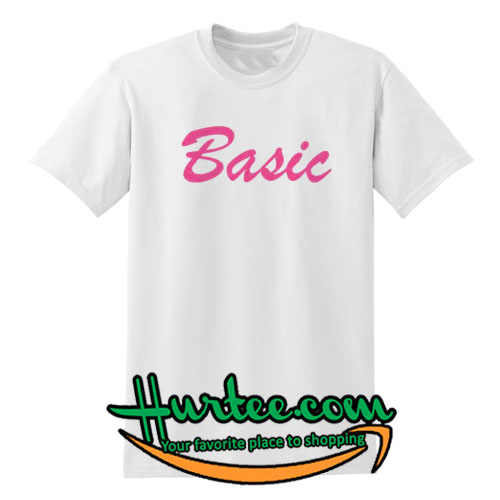 Basic T Shirt