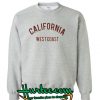 California Westcoast Sweatshirt