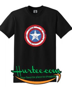 Captain America T SHIRT