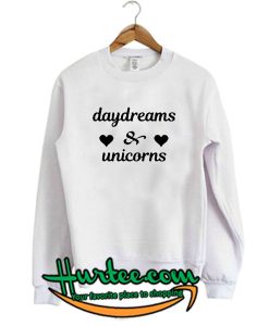 Daydream & Unicorns Sweatshirt