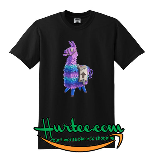 Fortnite Llama T Shirt