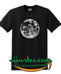 Full Moon T Shirt