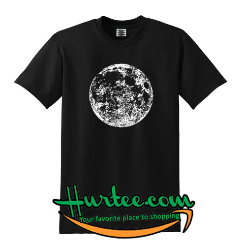 Full Moon T Shirt