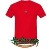 Little Rose Red T Shirt