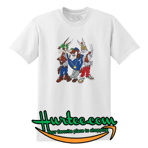 Looney Tunes Hip Hop T shirt