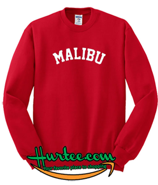 Malibu Sweatshirt