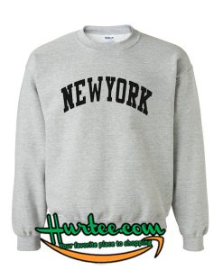 New York Sweatshirt