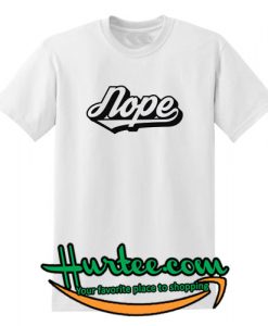 Nope T Shirt