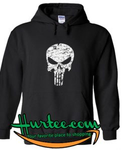 Punisher Skull Hoodie