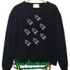 Rocket Graphic Sweatshirt