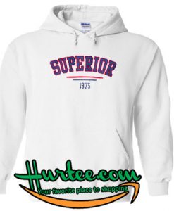 Superior 1975 Hoodie