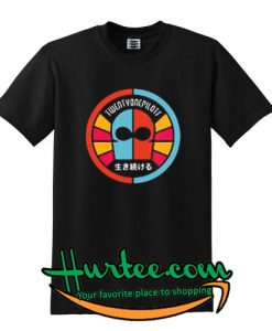 Twenty One Pilots Mask And Logo T-shirt