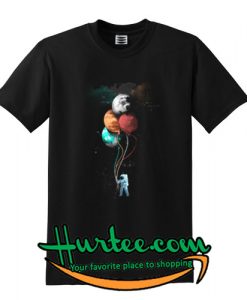 Ballon's Astronot T Shirt