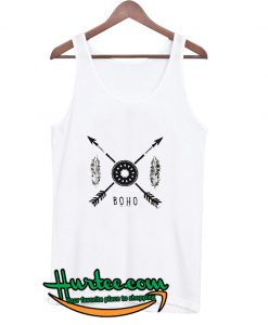 Boho Arrows Tanktop