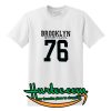 Brooklyn Newyork Atlanta 76 T-Shirt