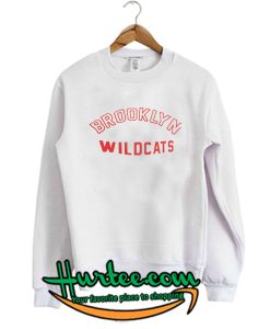 Brooklyn Wildcats Sweatshirt