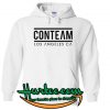 Conteam Los Angeles CA Hoodie