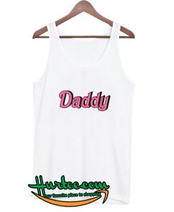 Daddy Tank top